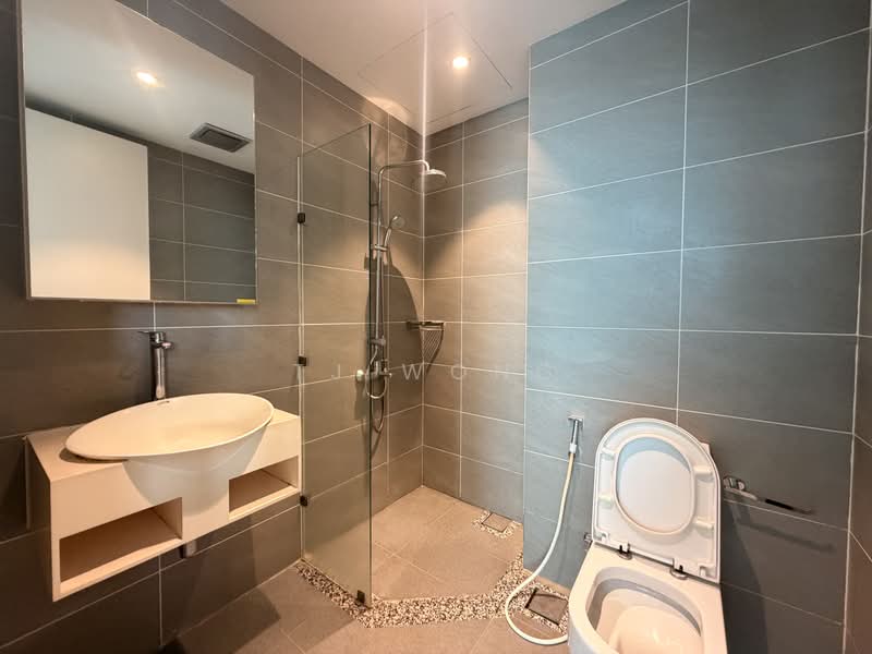 Servis Apartment untuk Disewa di Riverson - TJ Wong - Bathroom - PropertyGuru.com.my