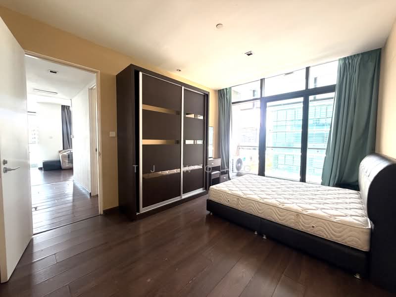 Servis Apartment untuk Disewa di Riverson - TJ Wong - Bedroom - PropertyGuru.com.my