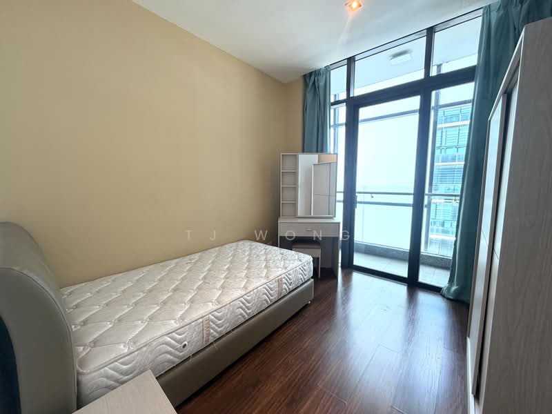 Servis Apartment untuk Disewa di Riverson - TJ Wong - Bedroom - PropertyGuru.com.my