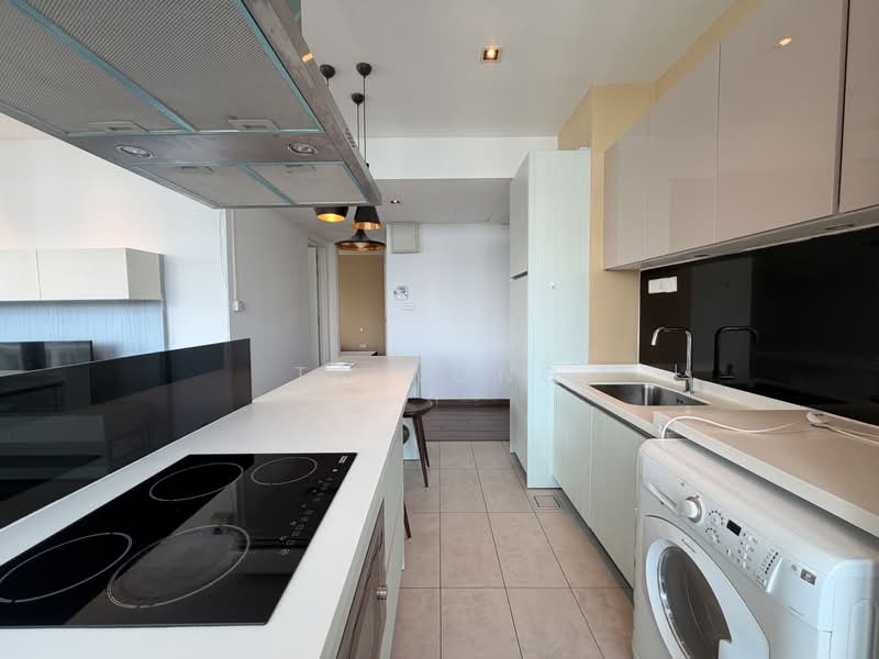 Servis Apartment untuk Disewa di Riverson - TJ Wong - Kitchen - PropertyGuru.com.my
