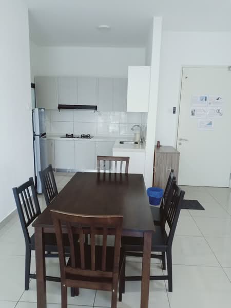 Kondominium untuk Disewa di Parkhill Residence - Jason Toh - Kitchen - PropertyGuru.com.my