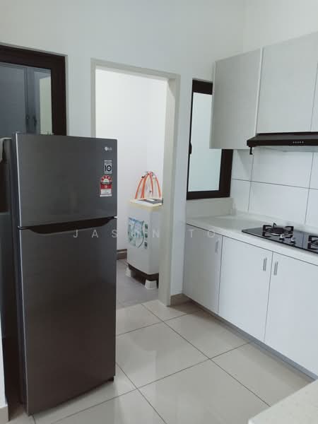 Kondominium untuk Disewa di Parkhill Residence - Jason Toh - Kitchen - PropertyGuru.com.my