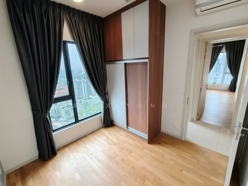 Service Residence for Rent at Residensi Solaris Parq - Alex Yong - Bedroom - PropertyGuru.com.my