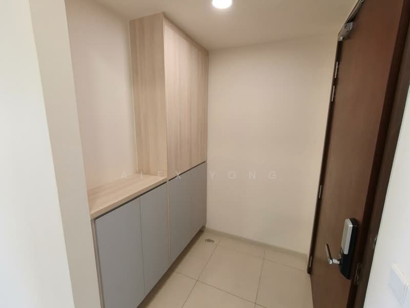 Service Residence for Rent at Residensi Solaris Parq - Alex Yong - Entrance - PropertyGuru.com.my