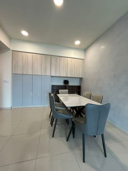 Service Residence for Rent at Residensi Solaris Parq - Alex Yong - Dining Room - PropertyGuru.com.my