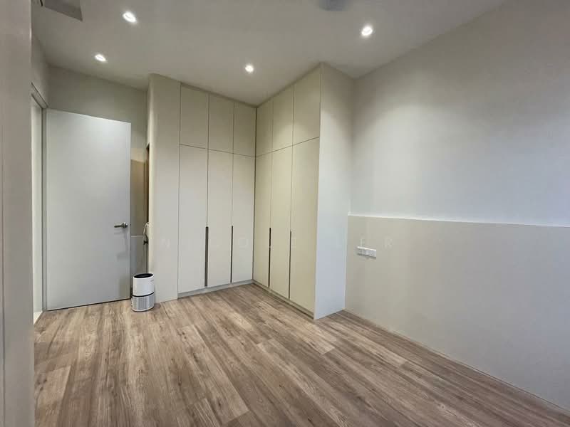 Service Residence for Rent at Sunway Belfield - Nicole Ler - Master Bedroom - PropertyGuru.com.my