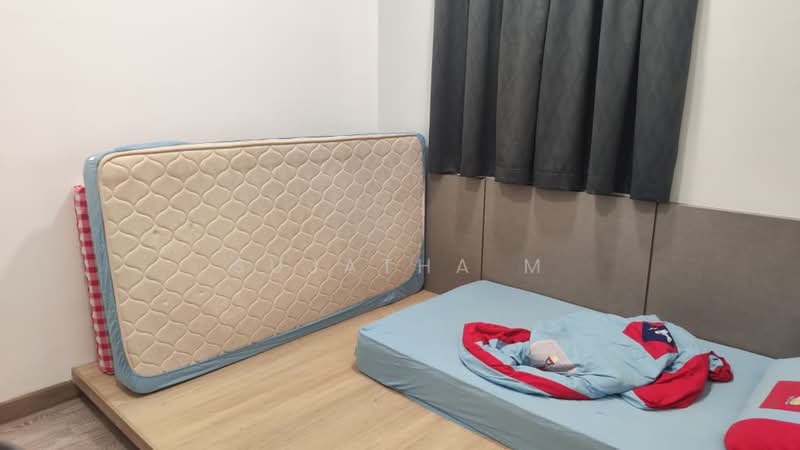 Servis Apartment untuk Disewa di South View - Sujatha M - Bedroom - PropertyGuru.com.my