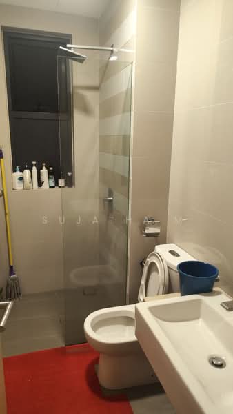 Servis Apartment untuk Disewa di South View - Sujatha M - Bathroom - PropertyGuru.com.my