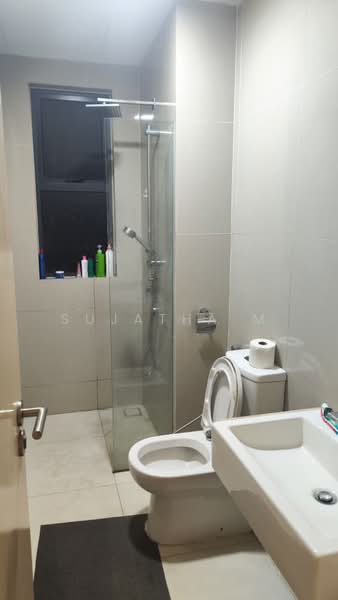 Servis Apartment untuk Disewa di South View - Sujatha M - Bathroom - PropertyGuru.com.my