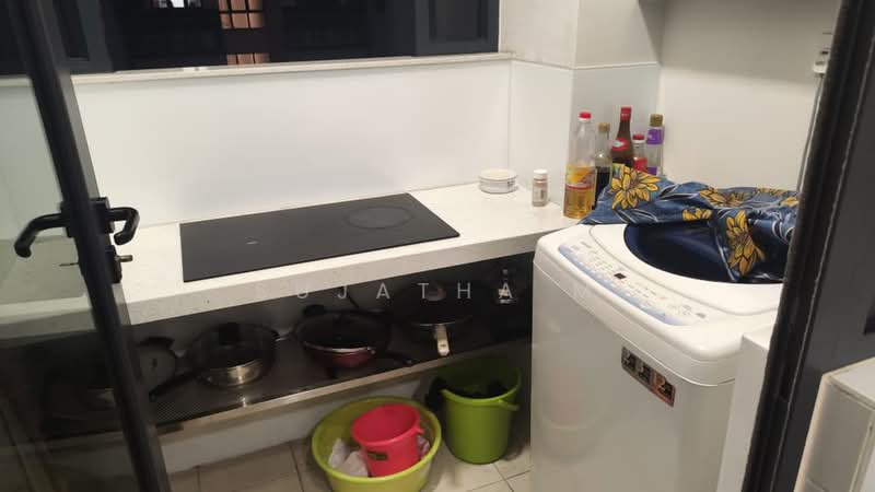Servis Apartment untuk Disewa di South View - Sujatha M - Kitchen - PropertyGuru.com.my