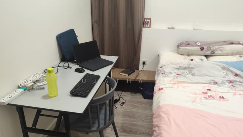 Servis Apartment untuk Disewa di South View - Sujatha M - Bedroom - PropertyGuru.com.my