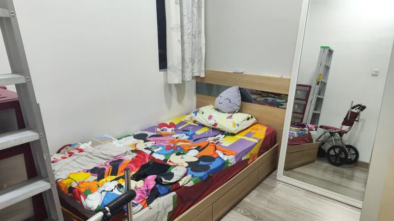 Servis Apartment untuk Disewa di South View - Sujatha M - Bedroom - PropertyGuru.com.my