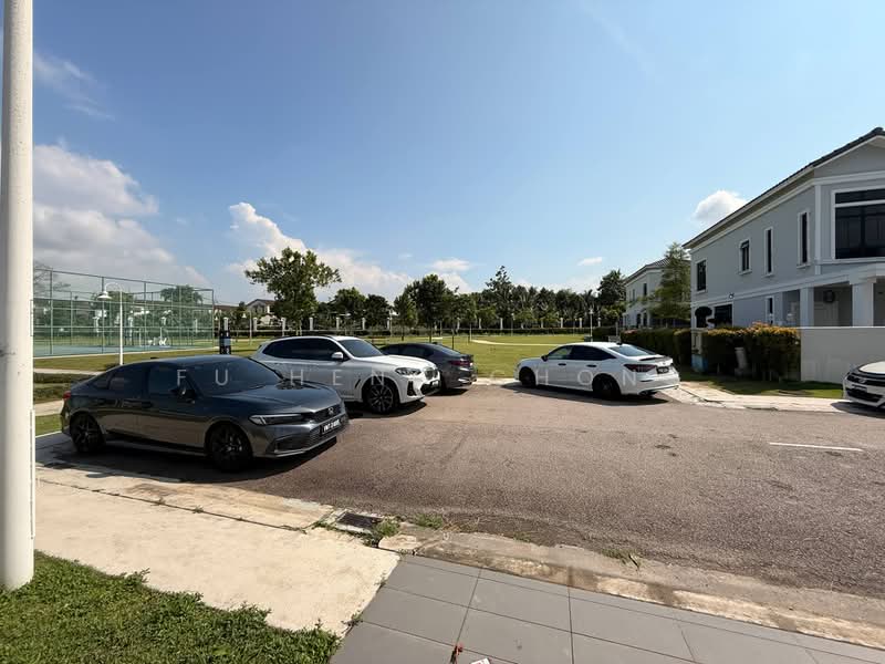 Rumah Teres 2 Tingkat untuk Dijual di Taman Kota Masai (Pasir Gudang) - Fu Heng Chong - Exterior - PropertyGuru.com.my