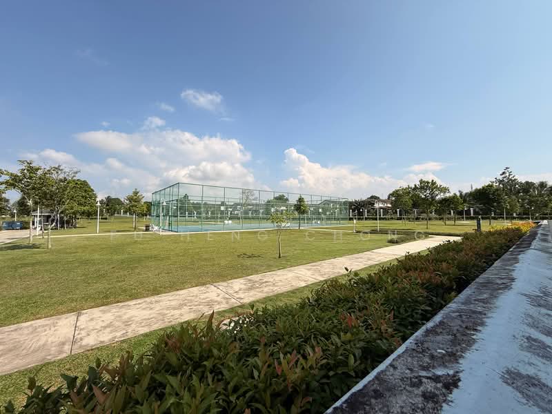 Rumah Teres 2 Tingkat untuk Dijual di Taman Kota Masai (Pasir Gudang) - Fu Heng Chong - Exterior - PropertyGuru.com.my