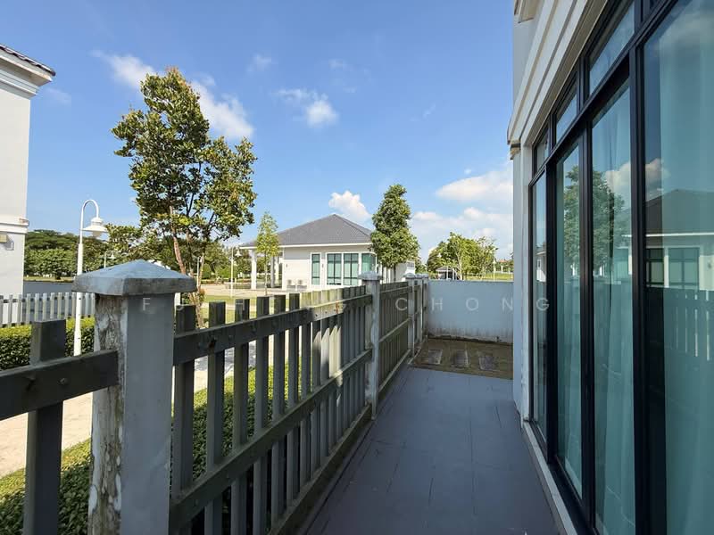 Rumah Teres 2 Tingkat untuk Dijual di Taman Kota Masai (Pasir Gudang) - Fu Heng Chong - Exterior - PropertyGuru.com.my