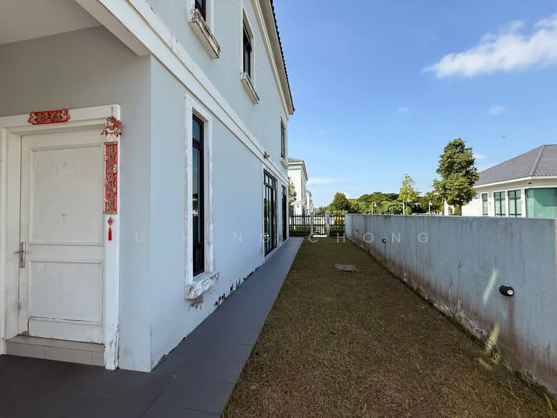 Rumah Teres 2 Tingkat untuk Dijual di Taman Kota Masai (Pasir Gudang) - Fu Heng Chong - Exterior - PropertyGuru.com.my