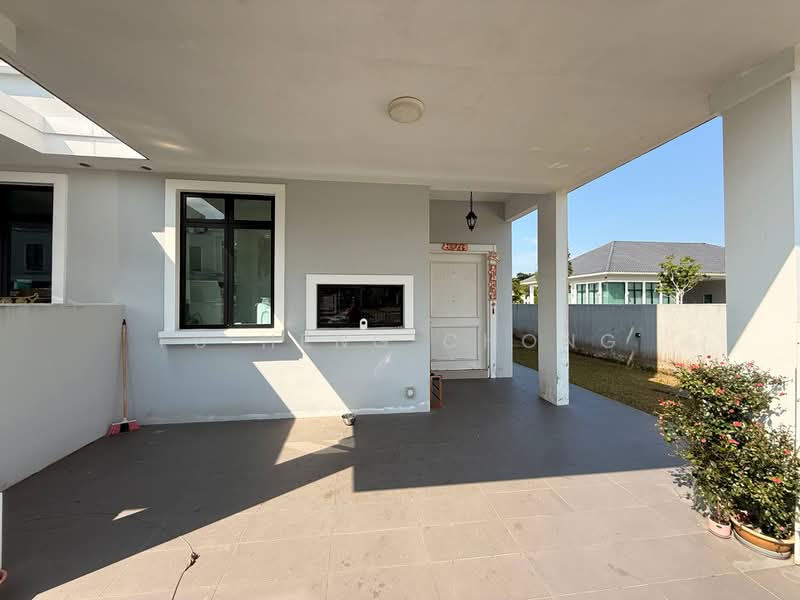 Rumah Teres 2 Tingkat untuk Dijual di Taman Kota Masai (Pasir Gudang) - Fu Heng Chong - Exterior - PropertyGuru.com.my