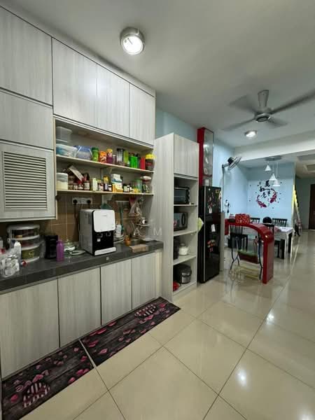 Rumah Teres 1.5 Tingkat untuk Disewa di Menglembu (Perak) - Sam . - Kitchen - PropertyGuru.com.my