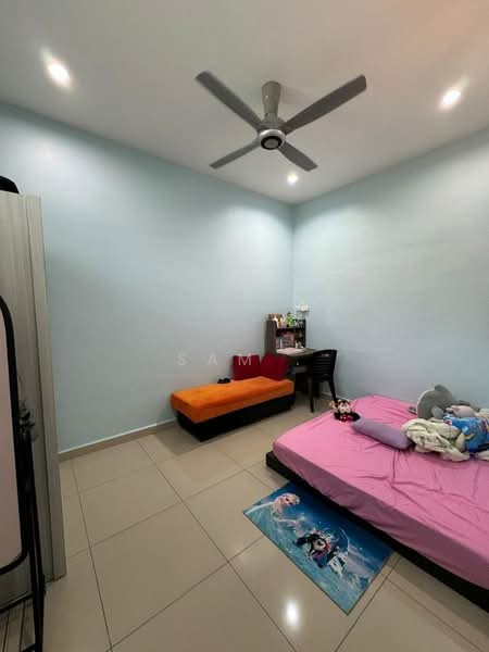 Rumah Teres 1.5 Tingkat untuk Disewa di Menglembu (Perak) - Sam . - Bedroom - PropertyGuru.com.my