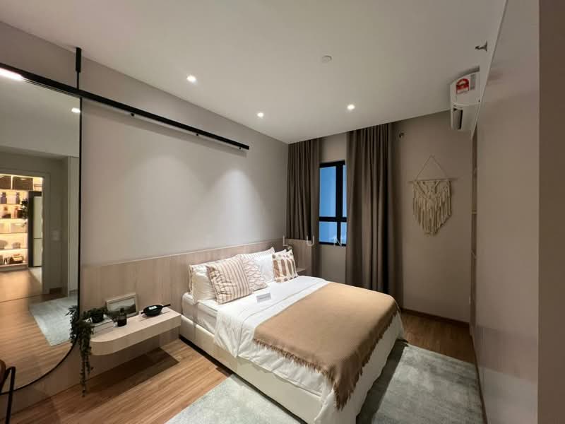 Servis Apartment untuk Dijual di The Connaught One - Tw Lun - Bedroom - PropertyGuru.com.my