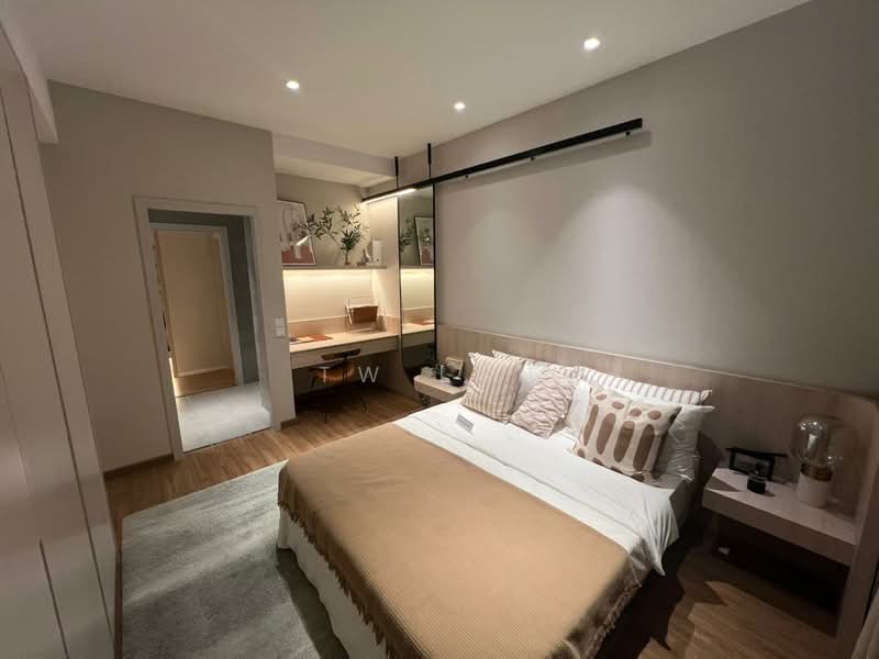 Servis Apartment untuk Dijual di The Connaught One - Tw Lun - Bedroom - PropertyGuru.com.my