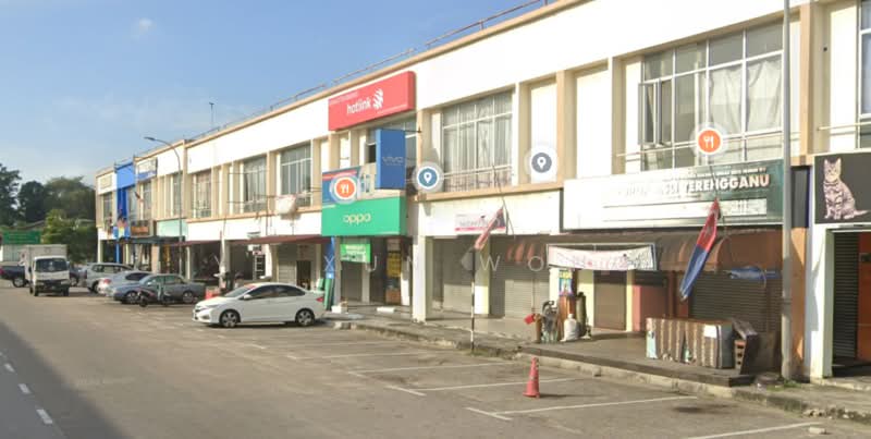 Shop for Sale in Johor Bahru (Johor) - Ye Xun Wong - Exterior - PropertyGuru.com.my