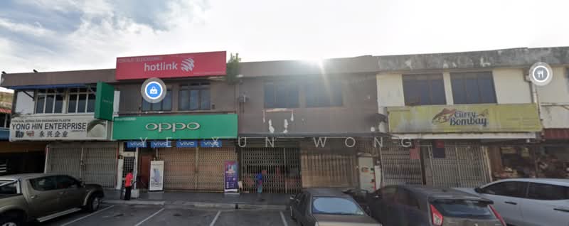 Shop for Sale in Johor Bahru (Johor) - Ye Xun Wong - Exterior - PropertyGuru.com.my