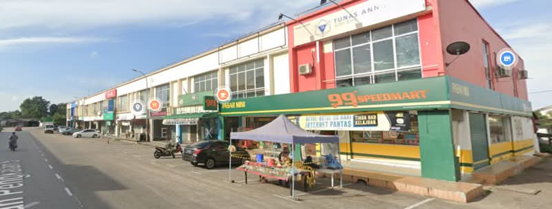 Shop for Sale in Johor Bahru (Johor) - Ye Xun Wong - Exterior - PropertyGuru.com.my