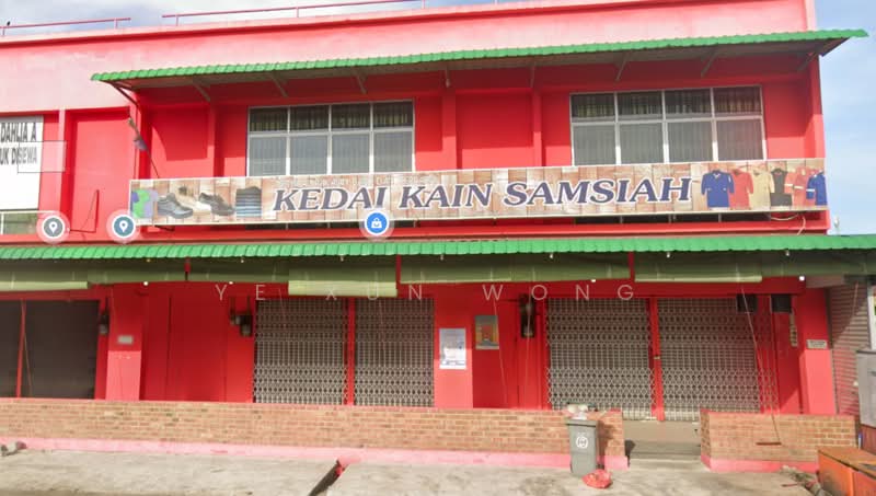 Shop for Sale in Johor Bahru (Johor) - Ye Xun Wong - Exterior - PropertyGuru.com.my