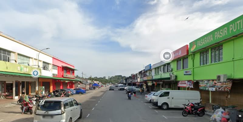 Shop for Sale in Johor Bahru (Johor) - Ye Xun Wong - Exterior - PropertyGuru.com.my