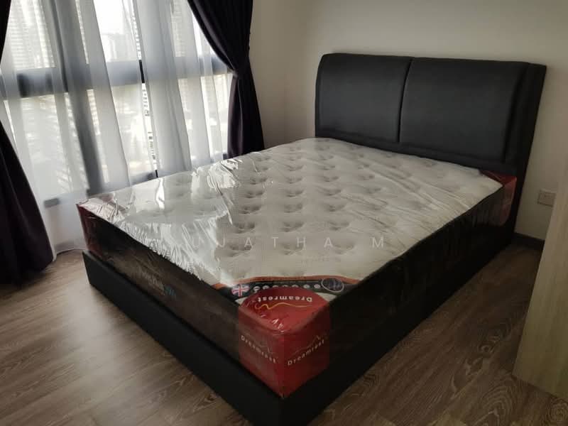 Servis Apartment untuk Disewa di Southlink - Sujatha M - Bedroom - PropertyGuru.com.my