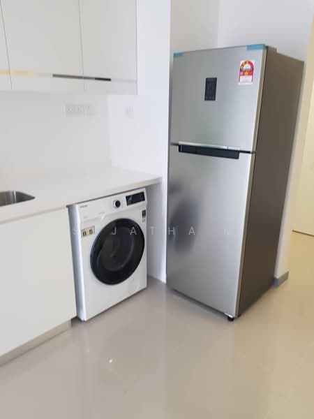 Servis Apartment untuk Disewa di Southlink - Sujatha M - Kitchen - PropertyGuru.com.my