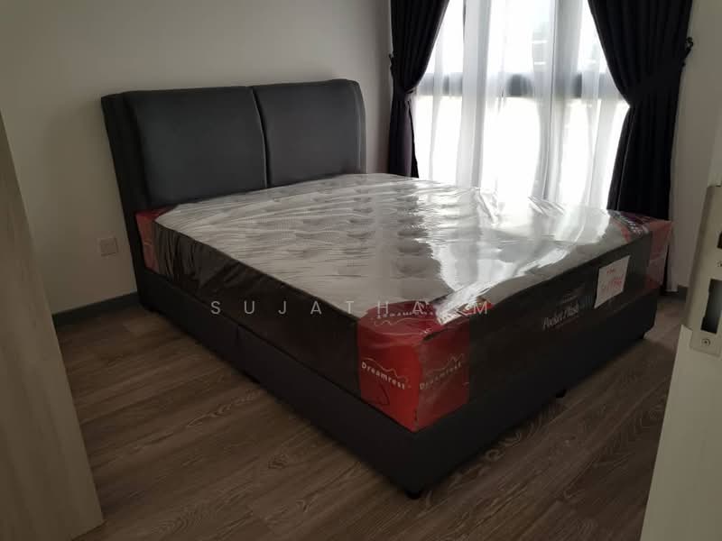 Servis Apartment untuk Disewa di Southlink - Sujatha M - Bedroom - PropertyGuru.com.my