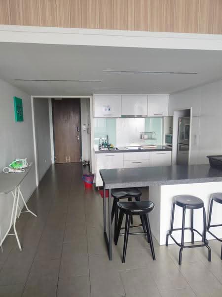 Kediaman Servis untuk Dijual di Establishment Bangsar (Menara Teguh Bangsar) - Charmaine Tan - Kitchen - PropertyGuru.com.my