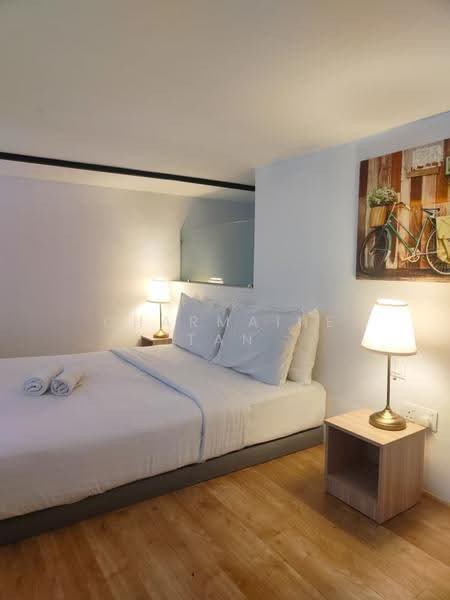 Kediaman Servis untuk Dijual di Establishment Bangsar (Menara Teguh Bangsar) - Charmaine Tan - Bedroom - PropertyGuru.com.my