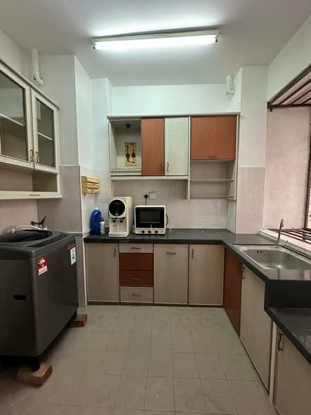 Condominium for Sale at Grand View - Lilly . - Kitchen - PropertyGuru.com.my