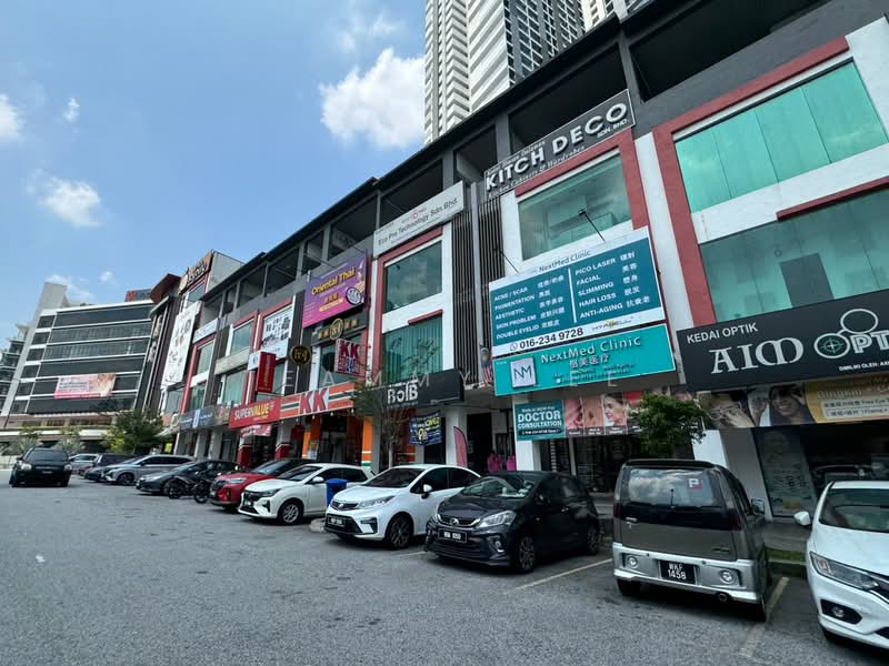 Kedai untuk Dijual di Cheras Selatan (Cheras) - Teammy Lee - PropertyGuru.com.my