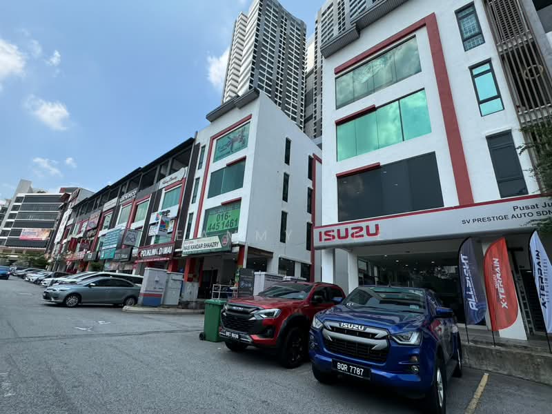 Kedai untuk Dijual di Cheras Selatan (Cheras) - Teammy Lee - PropertyGuru.com.my