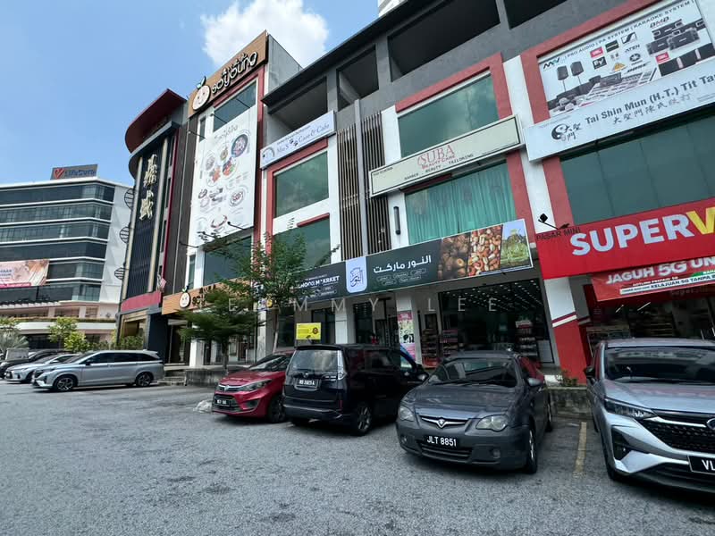 Shop / Office for Sale in Cheras Selatan (Cheras) - Teammy Lee - PropertyGuru.com.my