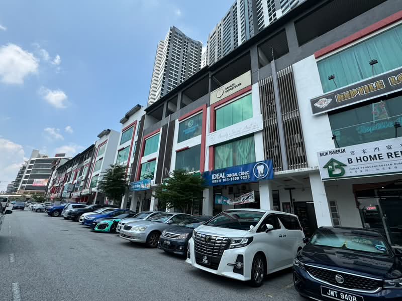 Shop / Office for Sale in Cheras Selatan (Cheras) - Teammy Lee - PropertyGuru.com.my