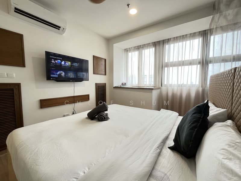 Servis Apartment untuk Disewa di Riveria City - Chloe Shum - Bedroom - PropertyGuru.com.my