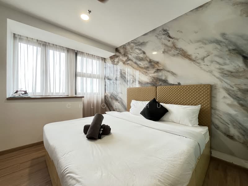 Servis Apartment untuk Disewa di Riveria City - Chloe Shum - Bedroom - PropertyGuru.com.my