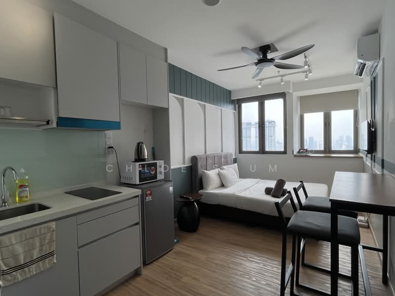 Servis Apartment untuk Disewa di Riveria City - Chloe Shum - Kitchen - PropertyGuru.com.my