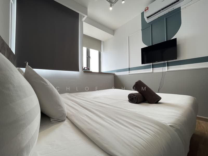 Servis Apartment untuk Disewa di Riveria City - Chloe Shum - Bedroom - PropertyGuru.com.my