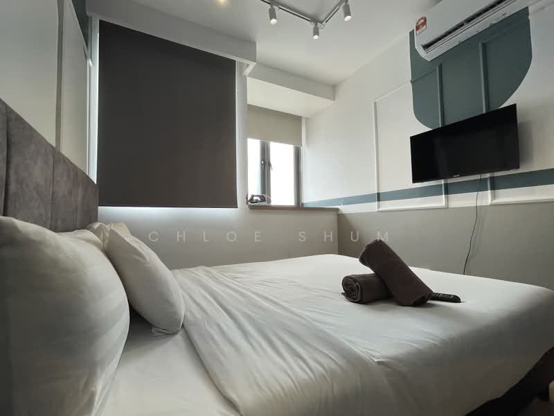 Servis Apartment untuk Disewa di Riveria City - Chloe Shum - Bedroom - PropertyGuru.com.my