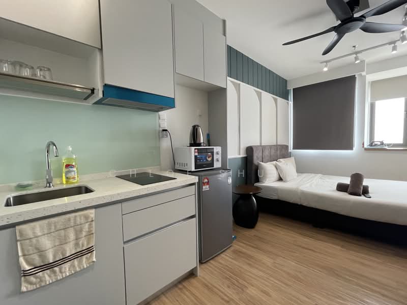 Servis Apartment untuk Disewa di Riveria City - Chloe Shum - Kitchen - PropertyGuru.com.my