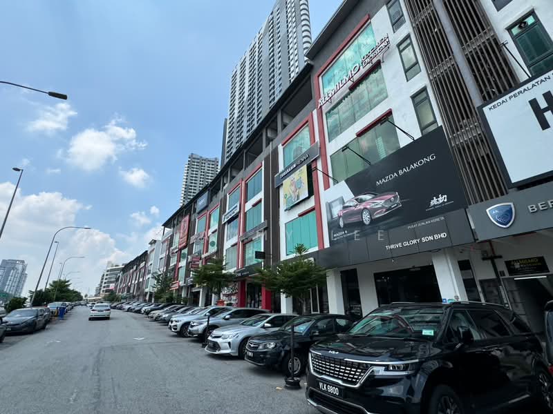 Kedai untuk Dijual di Balakong (Selangor) - Teammy Lee - PropertyGuru.com.my