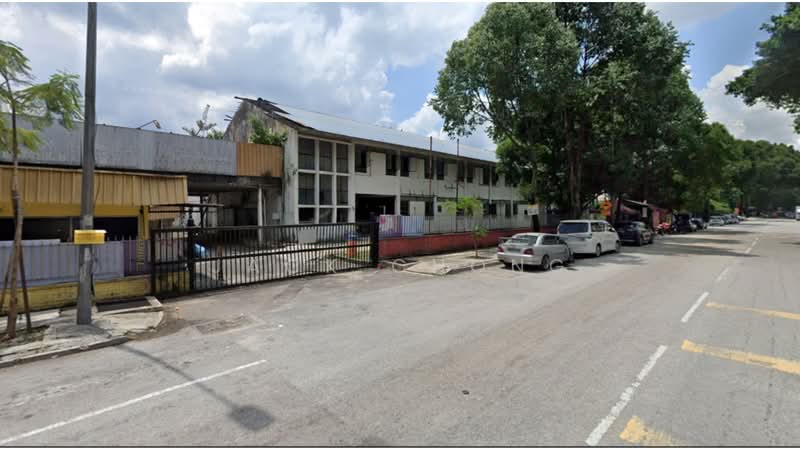 Warehouse for Rent in Cheras (Kuala Lumpur) - Jack Chong - Exterior - PropertyGuru.com.my