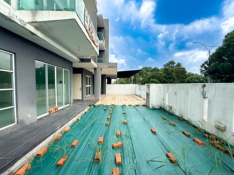 Semi-Detached House for Sale in Cheras (Selangor) - Ali Idris - Exterior - PropertyGuru.com.my