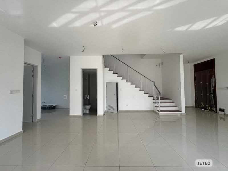 Semi-Detached House for Sale in Setia Eco Park (Setia Alam) - Daniel Kok - Living Room - PropertyGuru.com.my